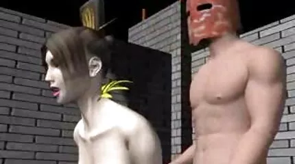 ពណ៌ទង់ដែងវ័យក្មេង fucked រន្ធគូថនិង pussies របស់ពួកគេកោរ